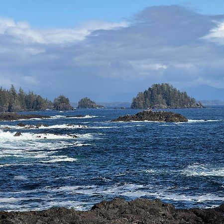 Black Rock Landing Ucluelet Exterior foto