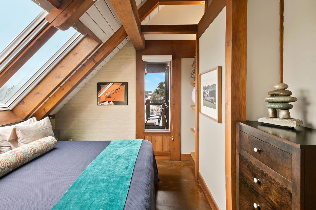 Black Rock Landing Ucluelet Exterior foto