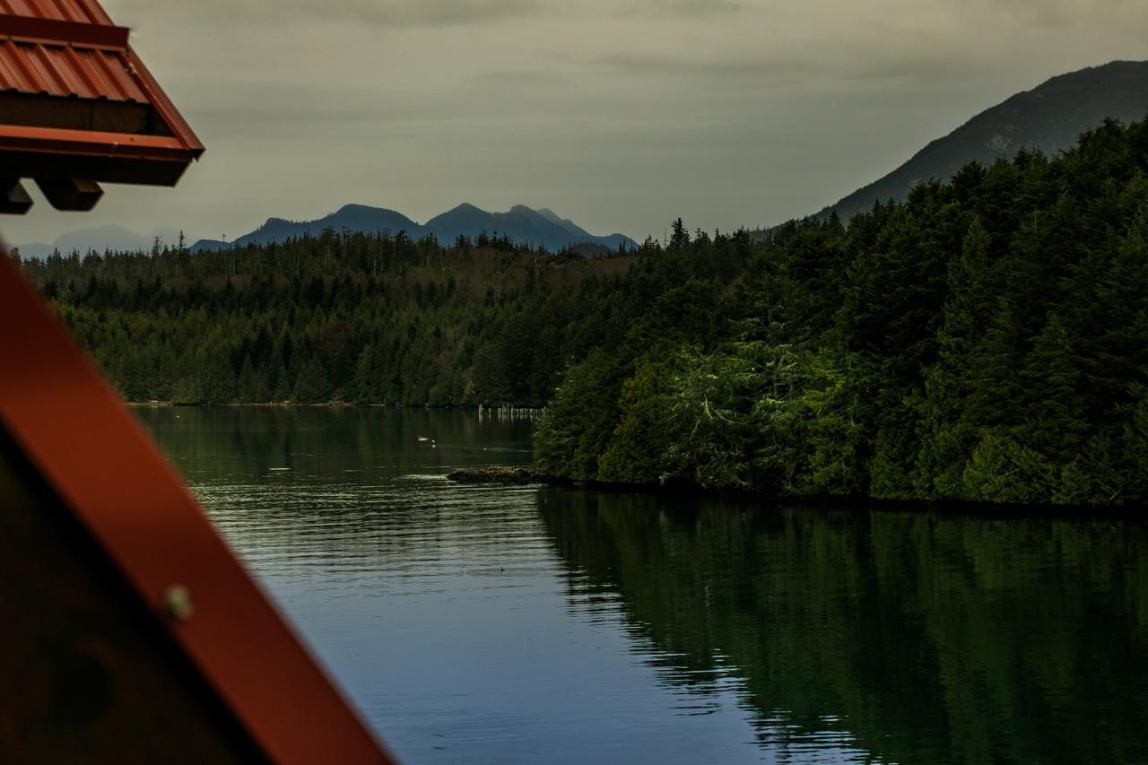 Black Rock Landing Ucluelet Exterior foto