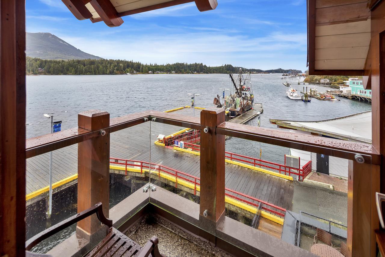 Black Rock Landing Ucluelet Exterior foto