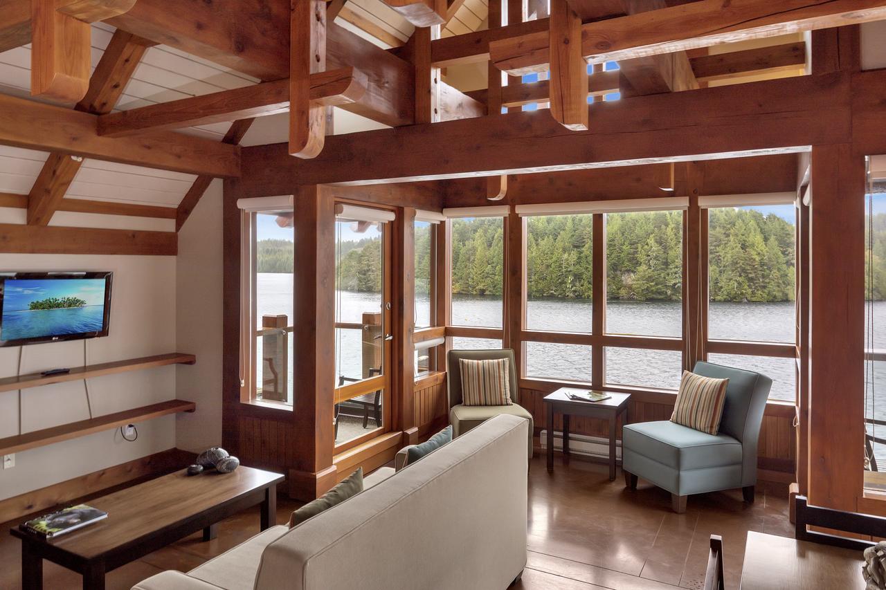 Black Rock Landing Ucluelet Exterior foto