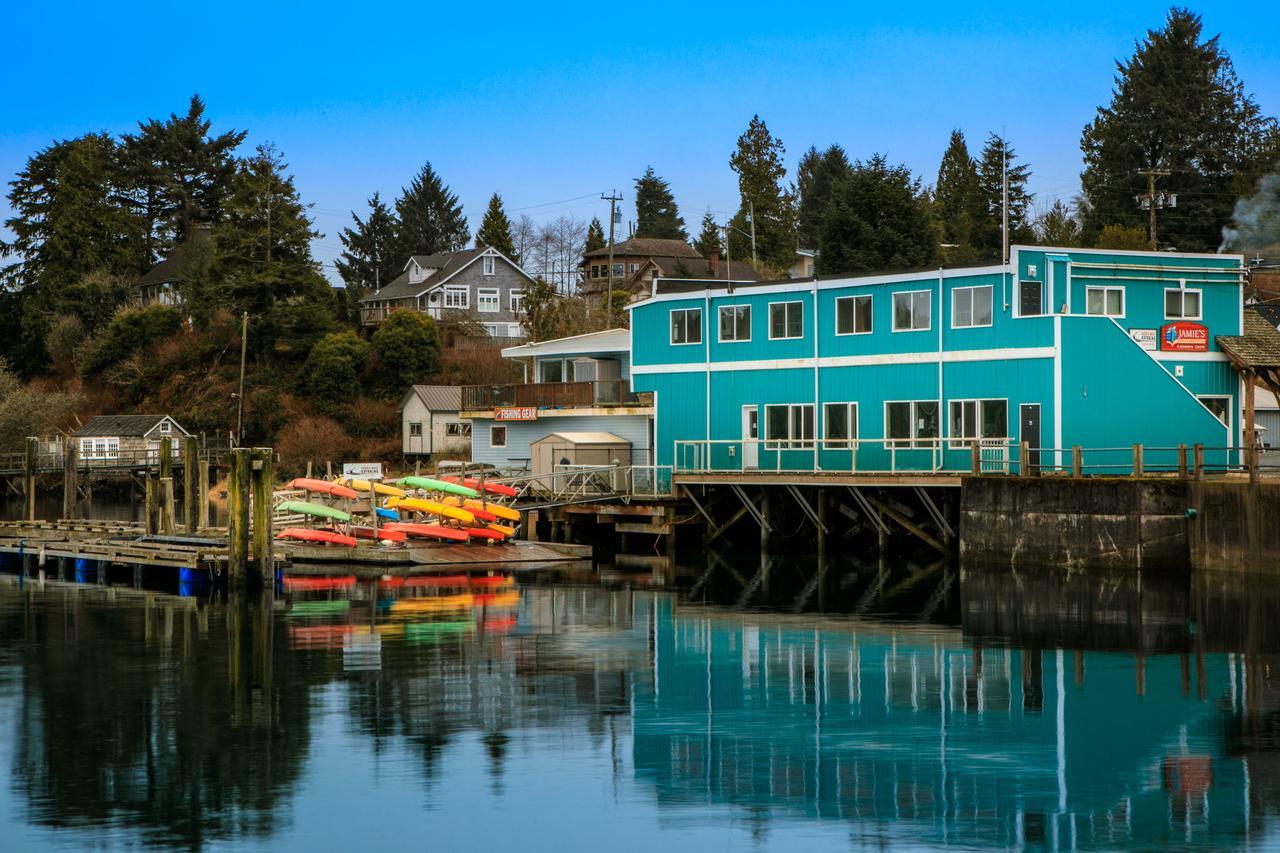 Black Rock Landing Ucluelet Exterior foto