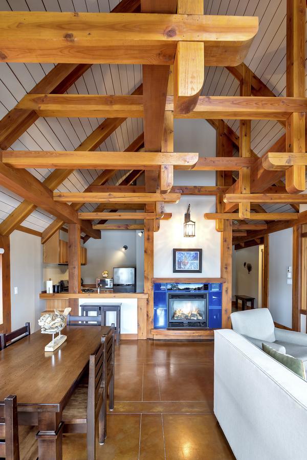 Black Rock Landing Ucluelet Exterior foto