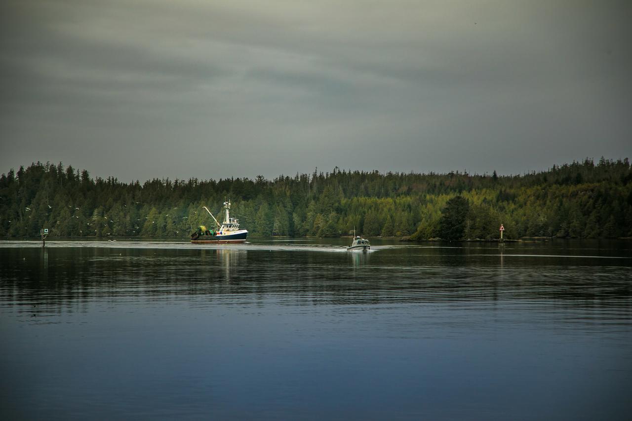 Black Rock Landing Ucluelet Exterior foto