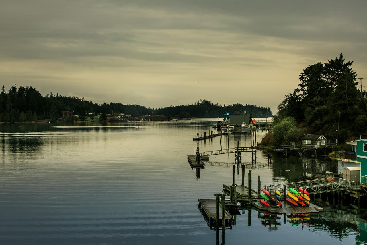Black Rock Landing Ucluelet Exterior foto