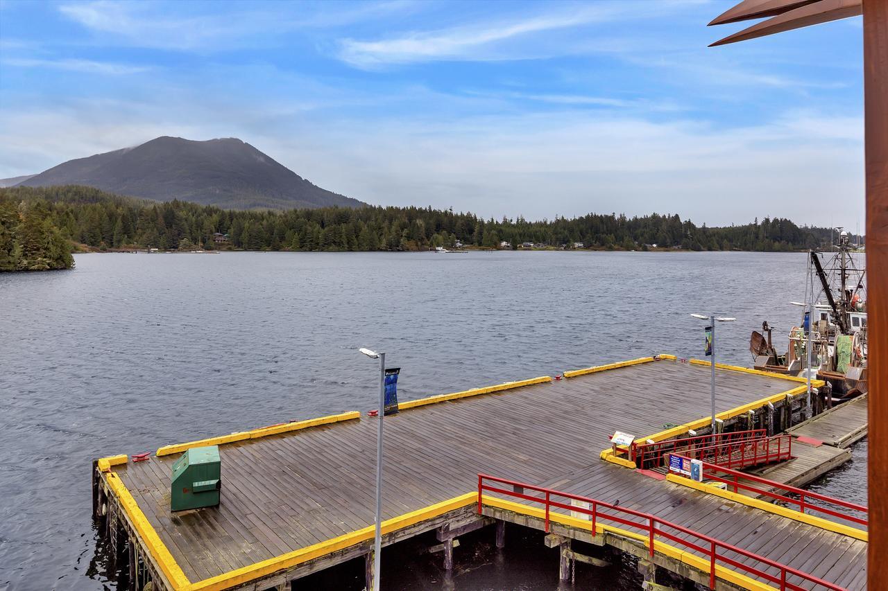 Black Rock Landing Ucluelet Exterior foto