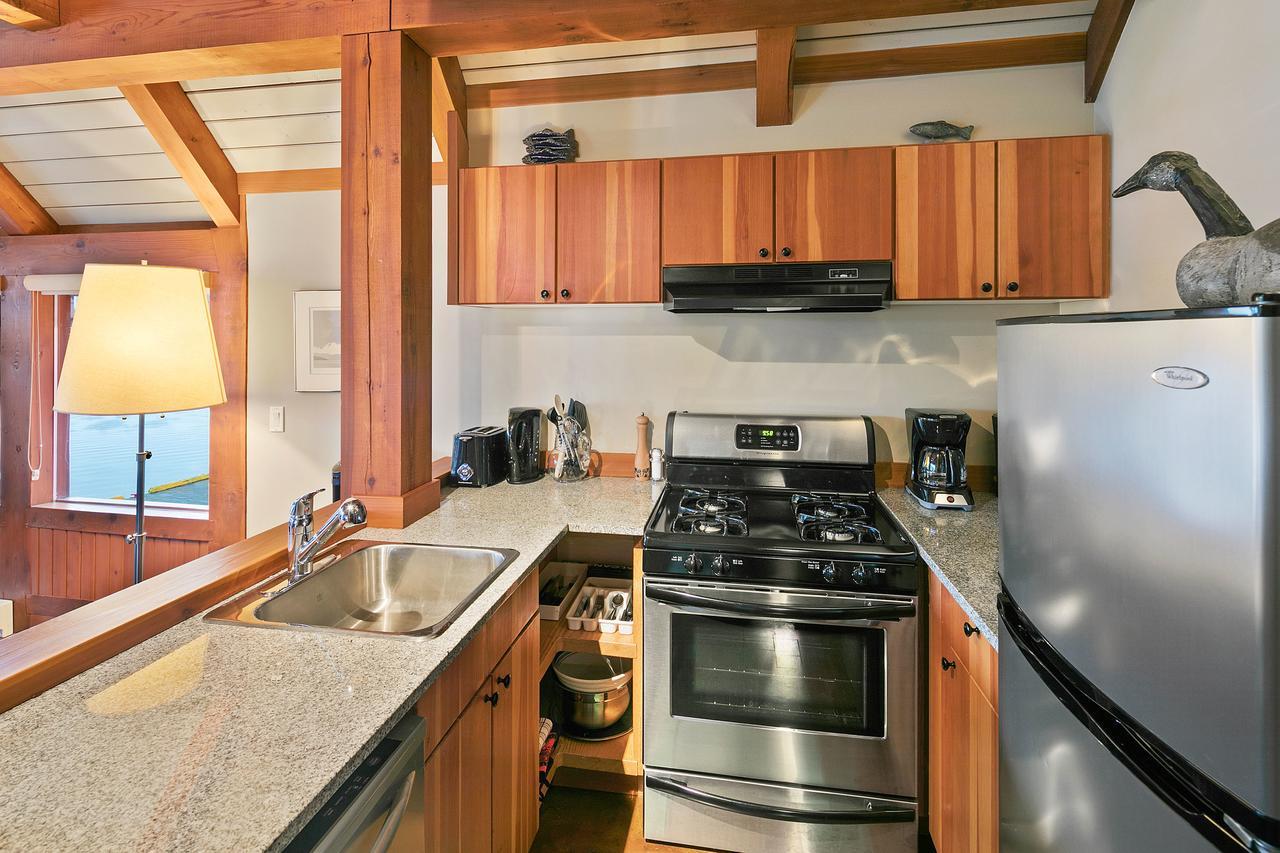 Black Rock Landing Ucluelet Exterior foto