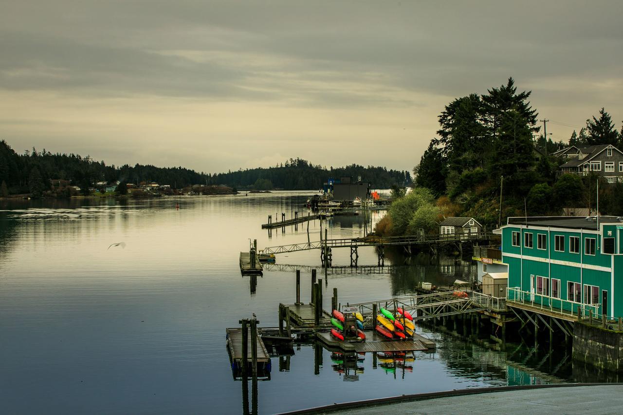 Black Rock Landing Ucluelet Exterior foto