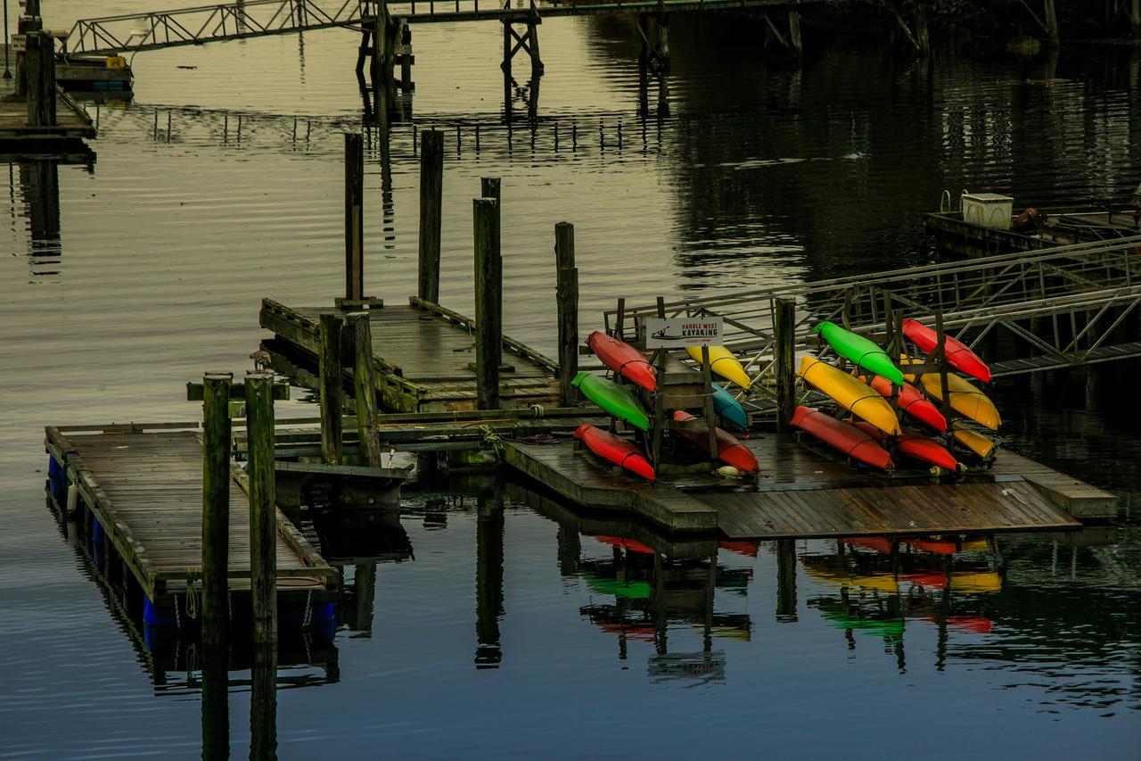 Black Rock Landing Ucluelet Exterior foto