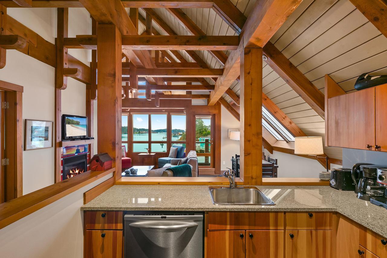 Black Rock Landing Ucluelet Exterior foto