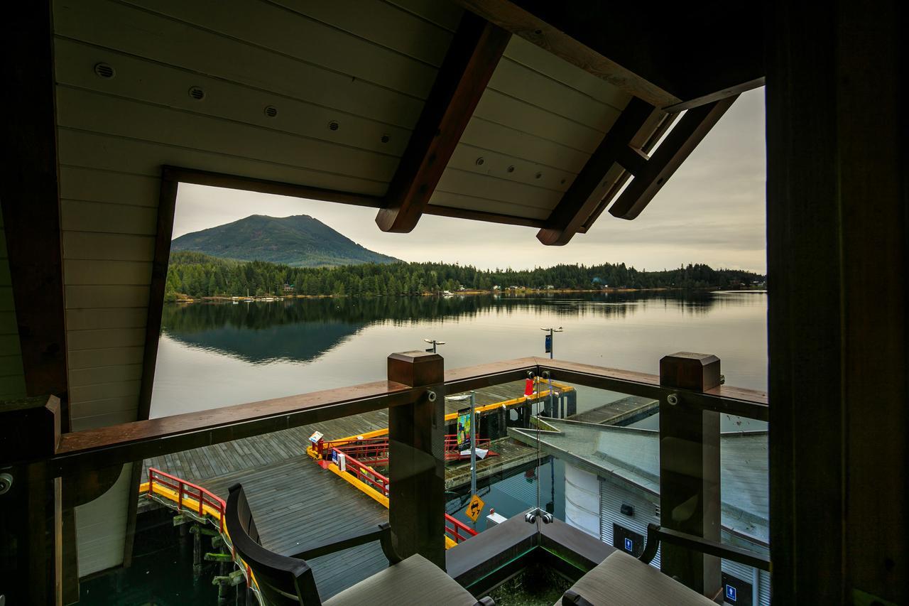 Black Rock Landing Ucluelet Exterior foto