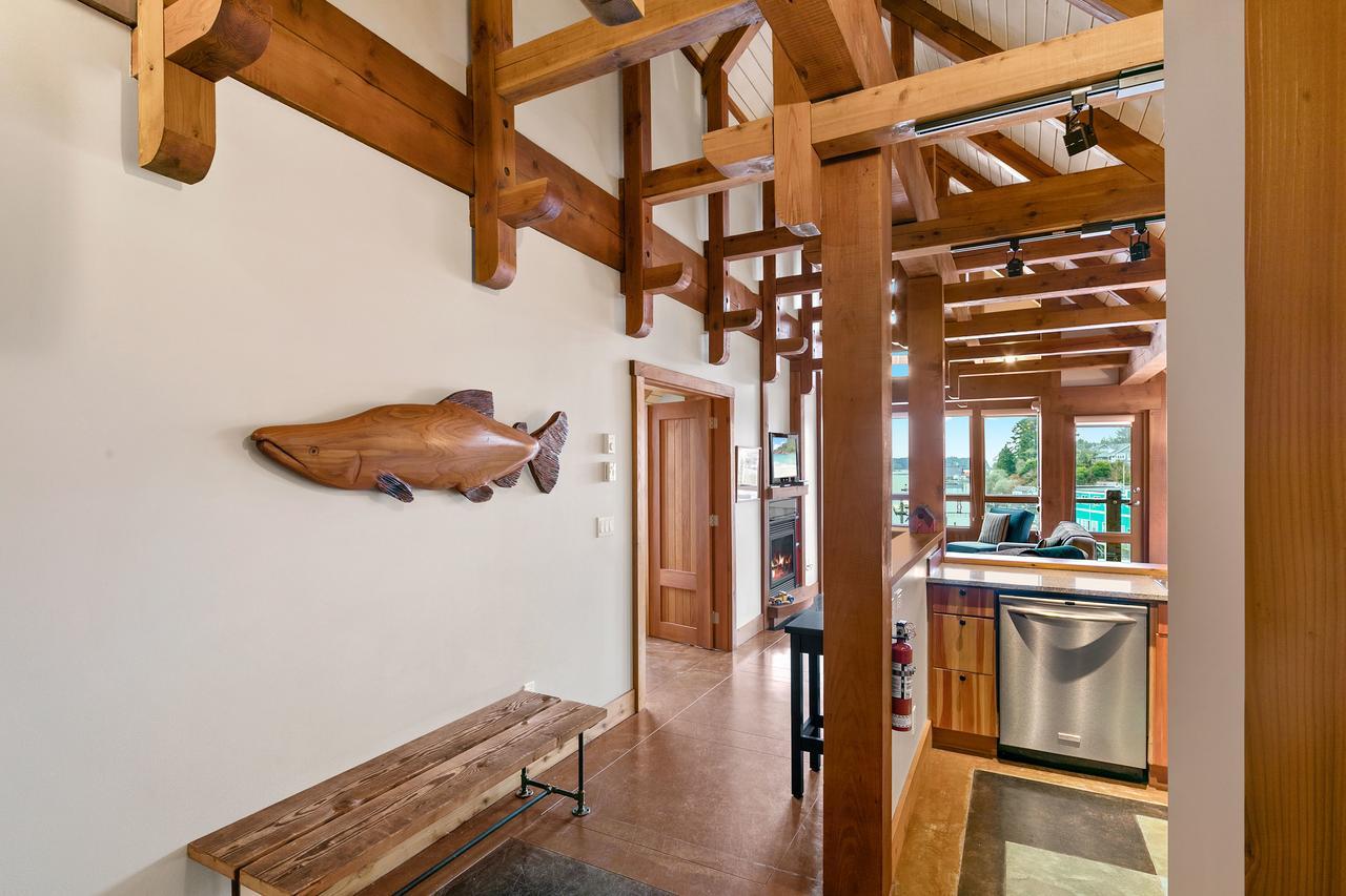 Black Rock Landing Ucluelet Exterior foto
