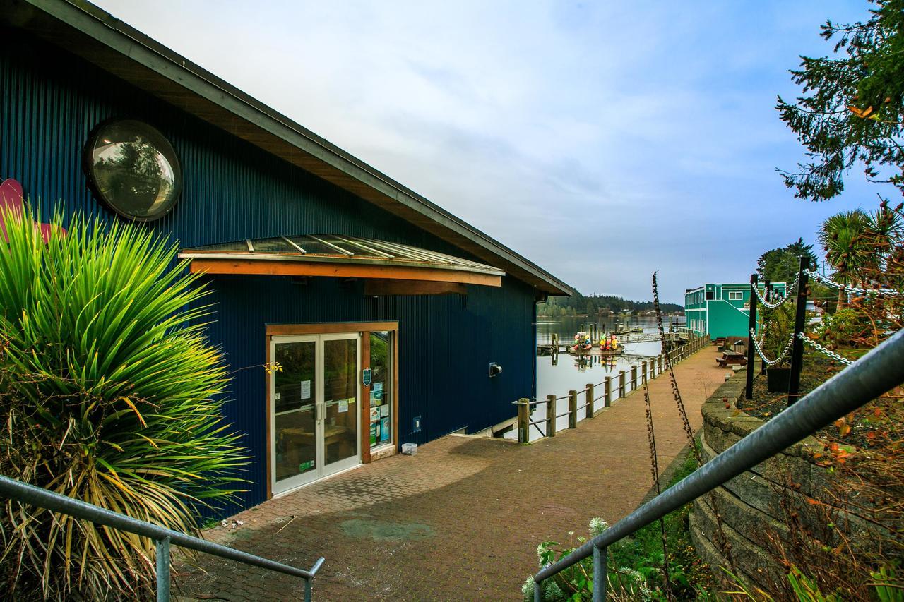 Black Rock Landing Ucluelet Exterior foto