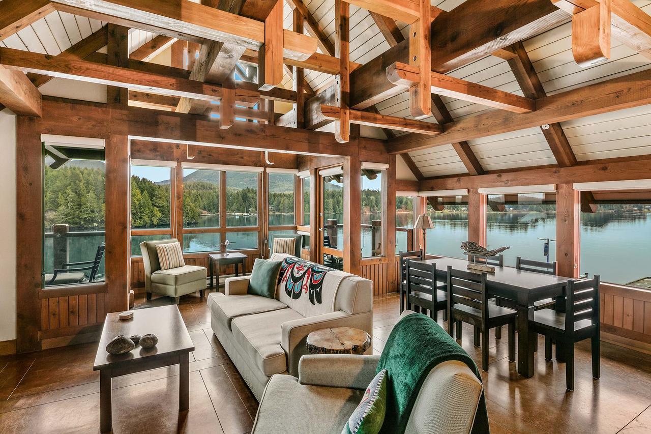 Black Rock Landing Ucluelet Exterior foto