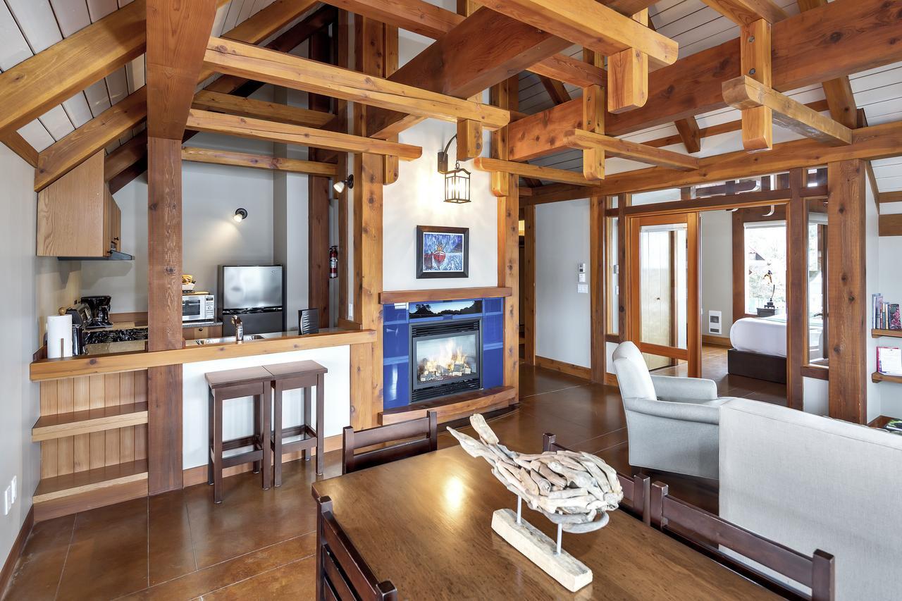 Black Rock Landing Ucluelet Exterior foto