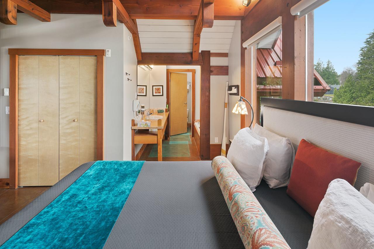 Black Rock Landing Ucluelet Exterior foto