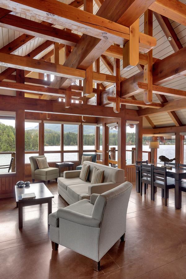 Black Rock Landing Ucluelet Exterior foto