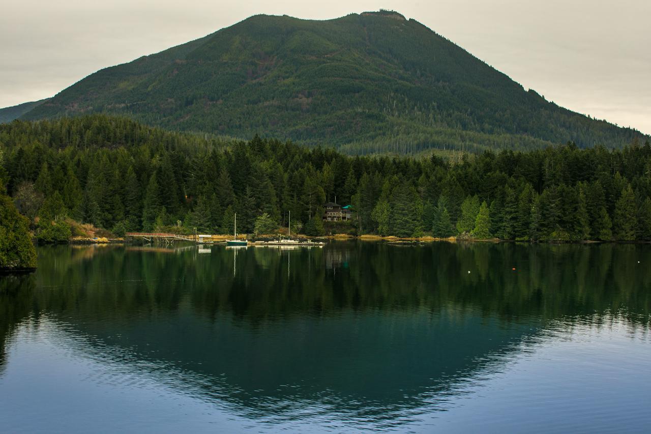 Black Rock Landing Ucluelet Exterior foto
