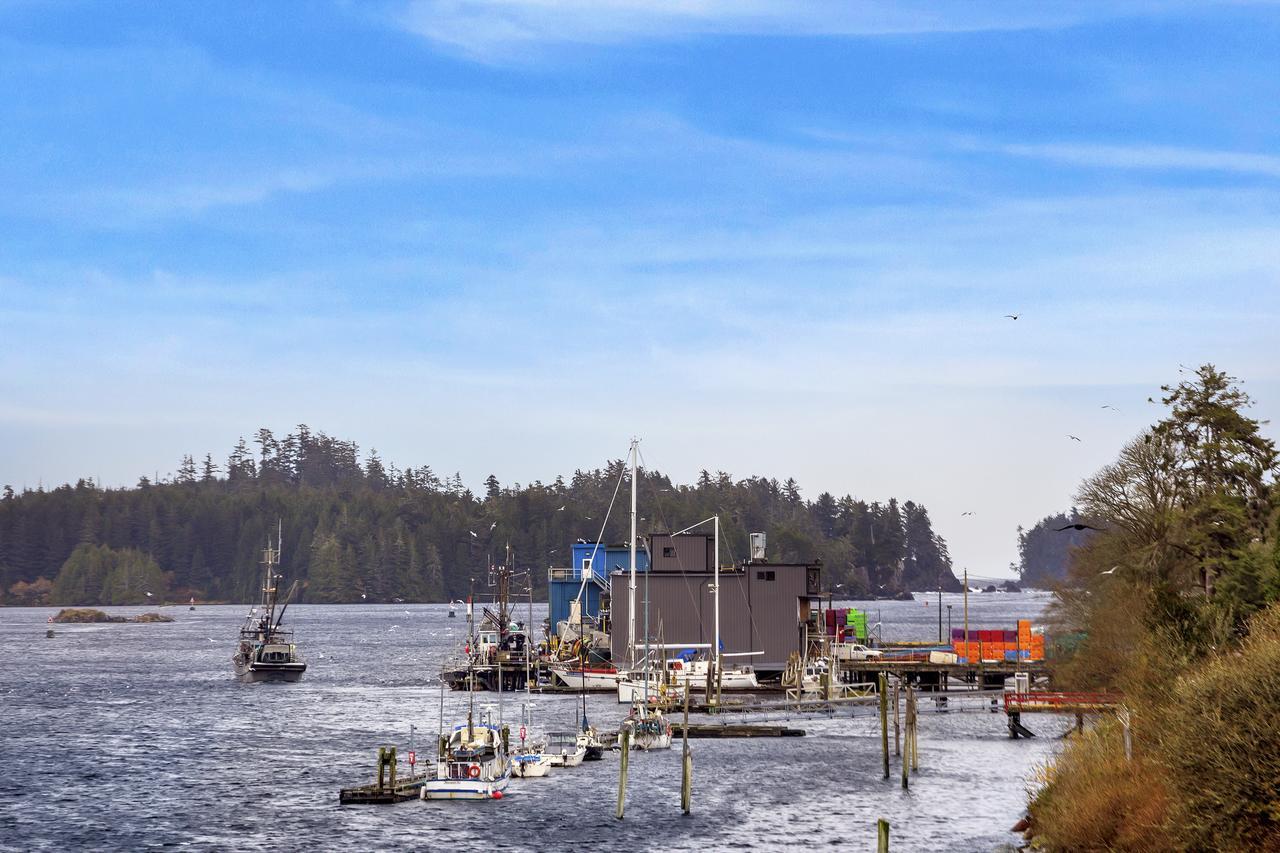 Black Rock Landing Ucluelet Exterior foto
