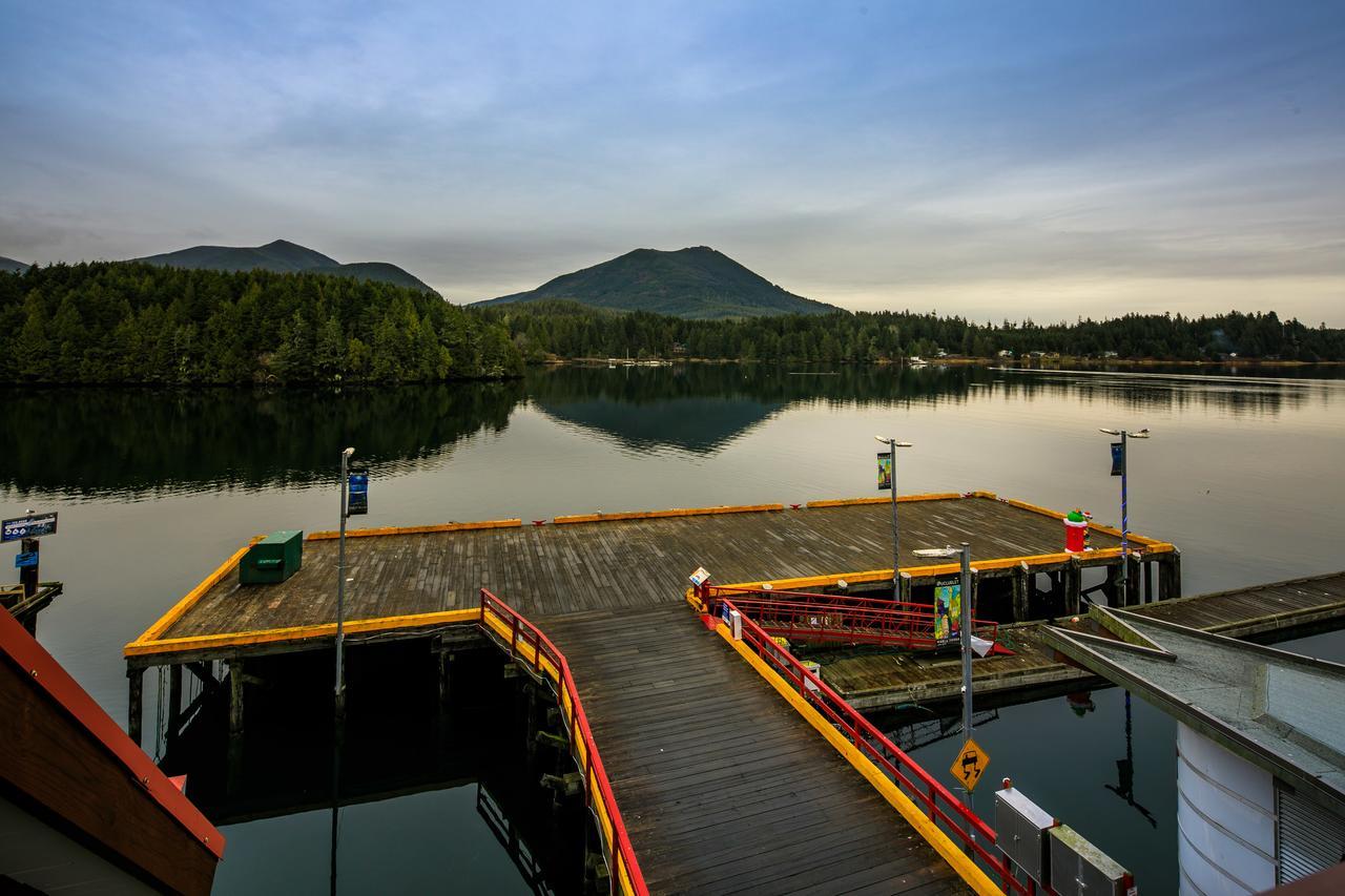 Black Rock Landing Ucluelet Exterior foto