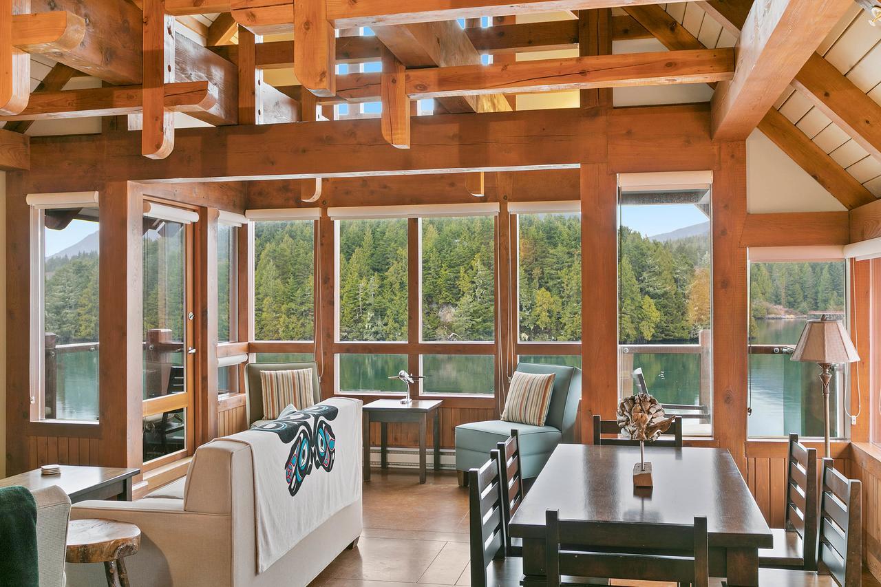 Black Rock Landing Ucluelet Exterior foto