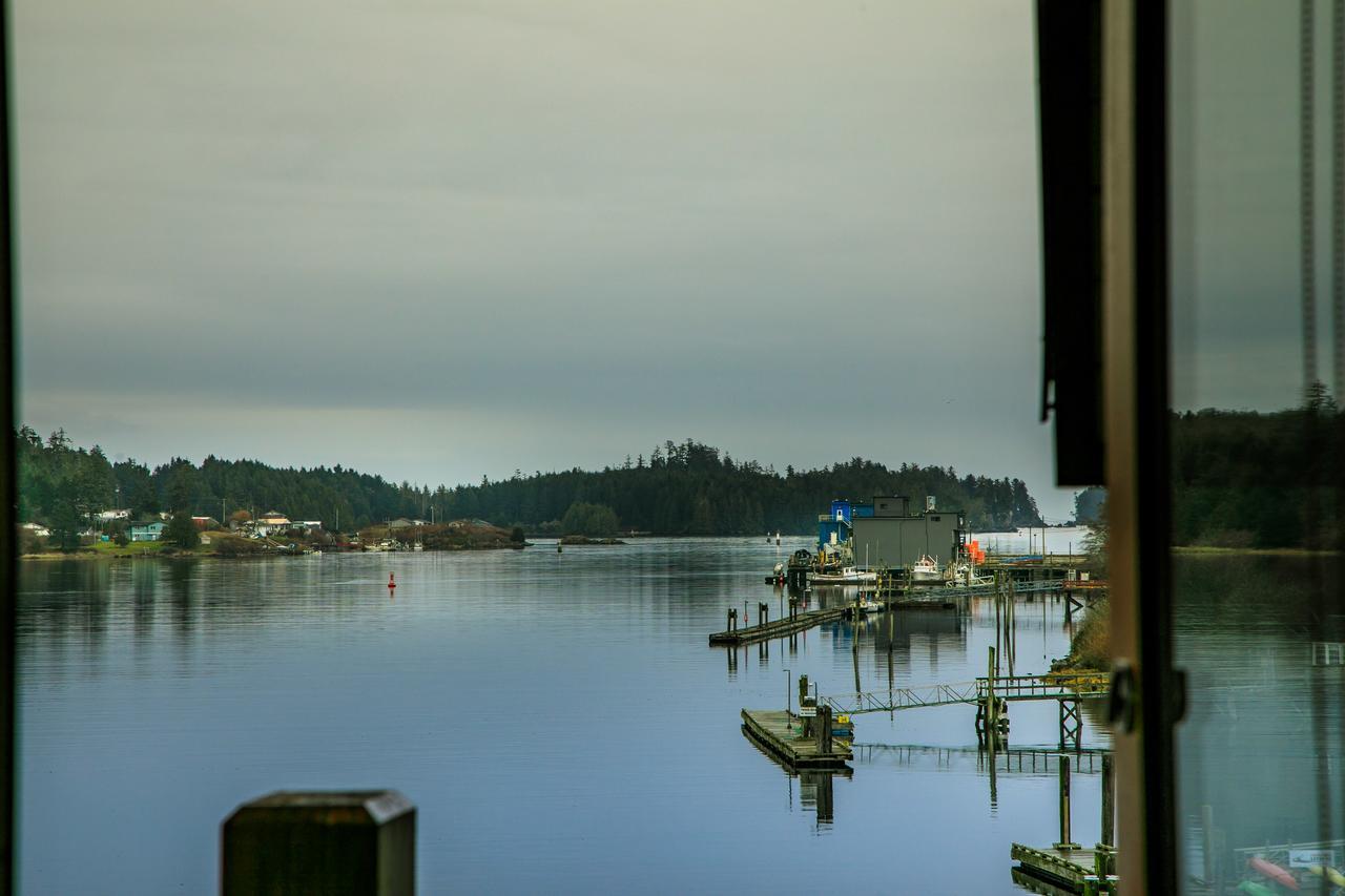 Black Rock Landing Ucluelet Exterior foto