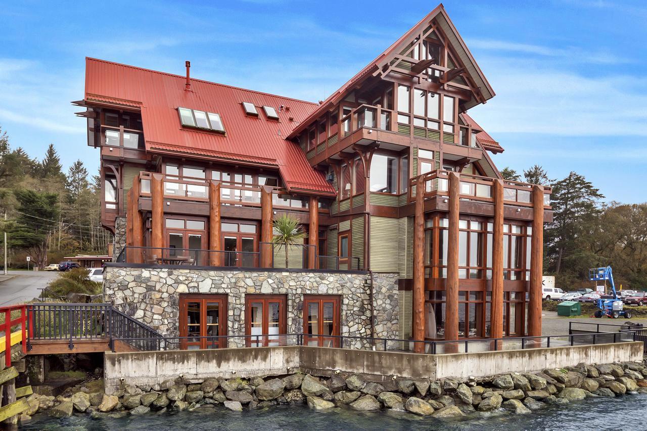 Black Rock Landing Ucluelet Exterior foto